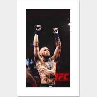 The Notorious MMA - Conor McGregor Posters and Art